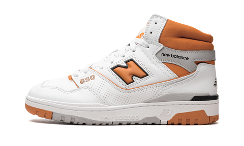 New Balance 650 White Canyon
