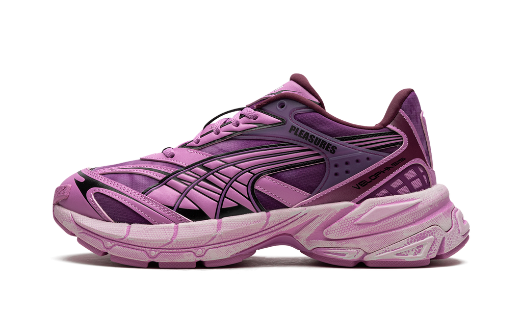 Puma Velophasis Pleasures Pink