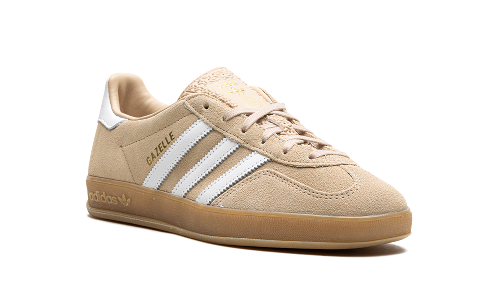 Adidas Gazelle Black Gold