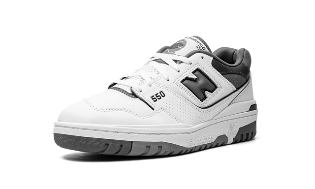 New Balance 550 White Grey