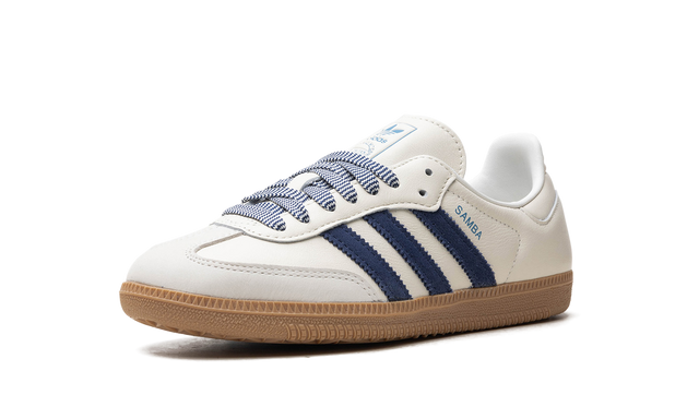 Adidas Samba Sporty Rich White Core Burgundy