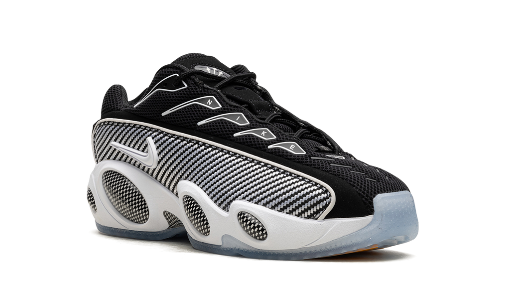 Nike X Nocta Glide Black White