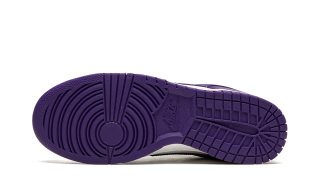 Nike Dunk Low Court Purple