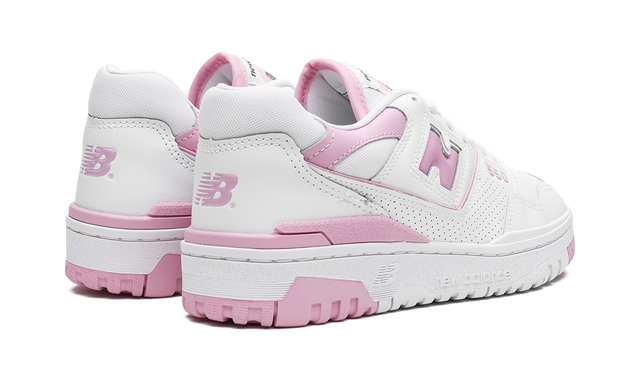 New Balance 550 White Classic Pine