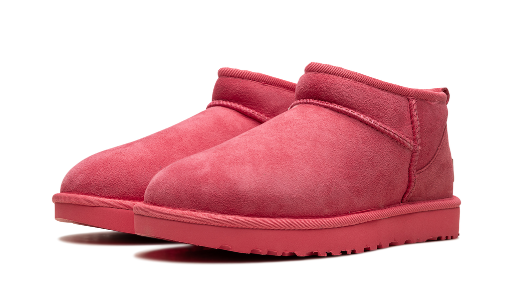 Ugg Classic Ultra Mini Pink Glow