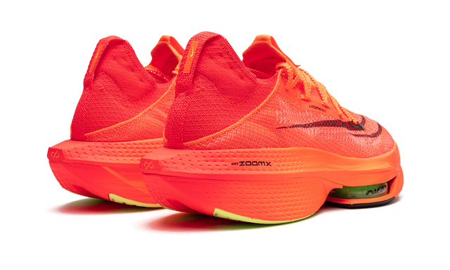Nike Air Zoom Alphafly Next 3 Red Bright Lime Explosion Foam Mint Cave