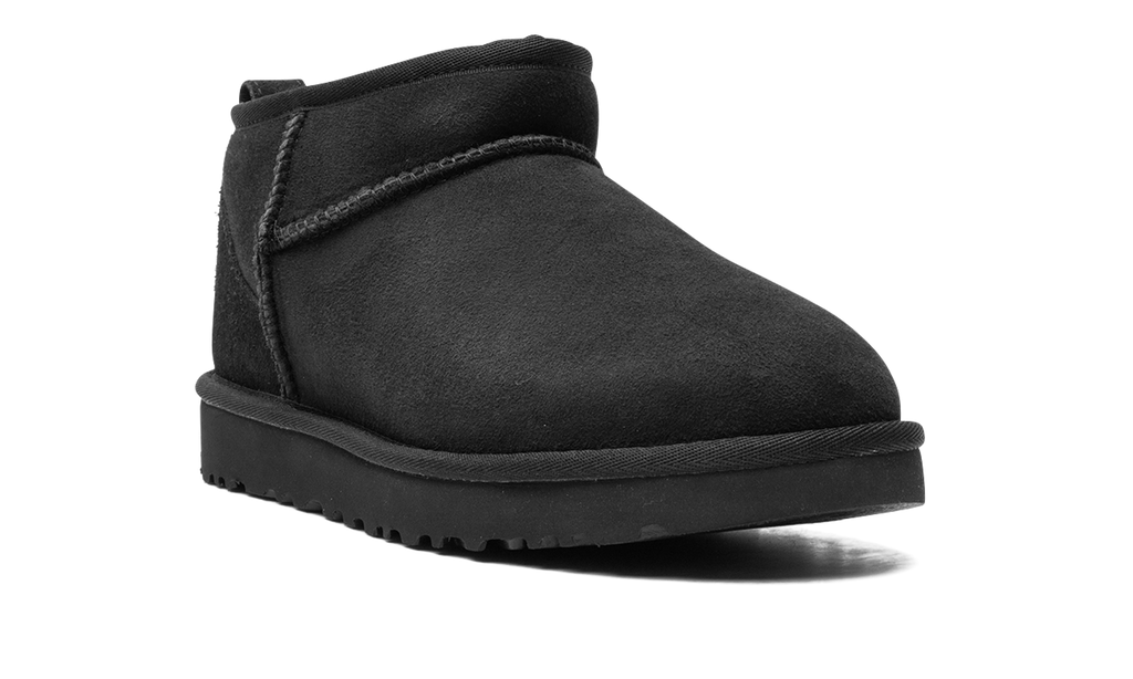 Ugg Classics Ultra Mini Triple Black