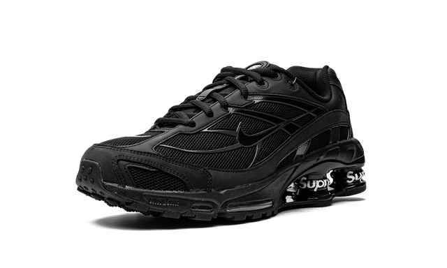Supreme X Nike Shox Ride 2 Black