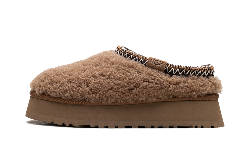Ugg Tazz Maxi Curly Chestnut