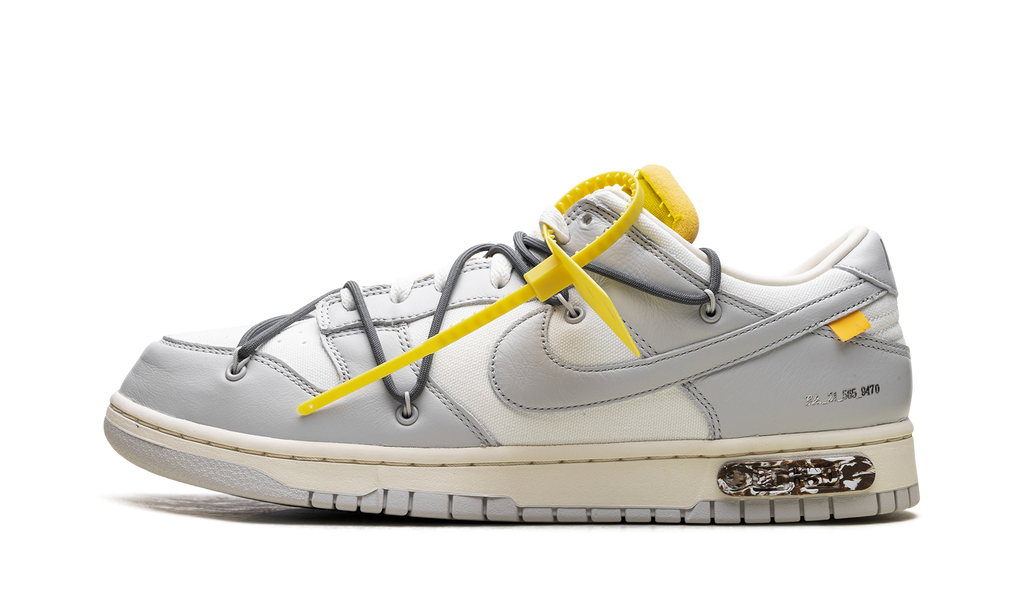 Nike Dunk Low Off White