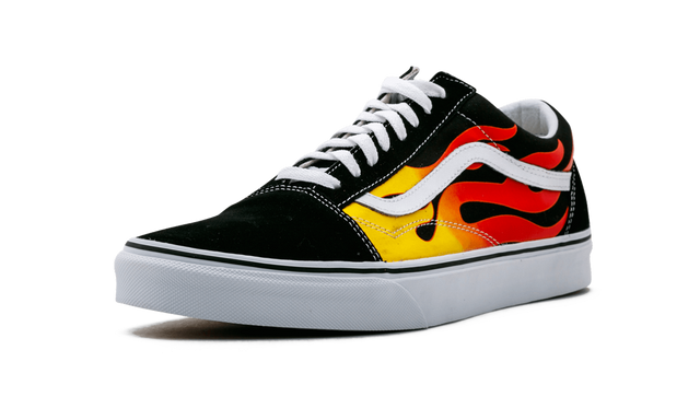 Vans Old Skool Flame 2017