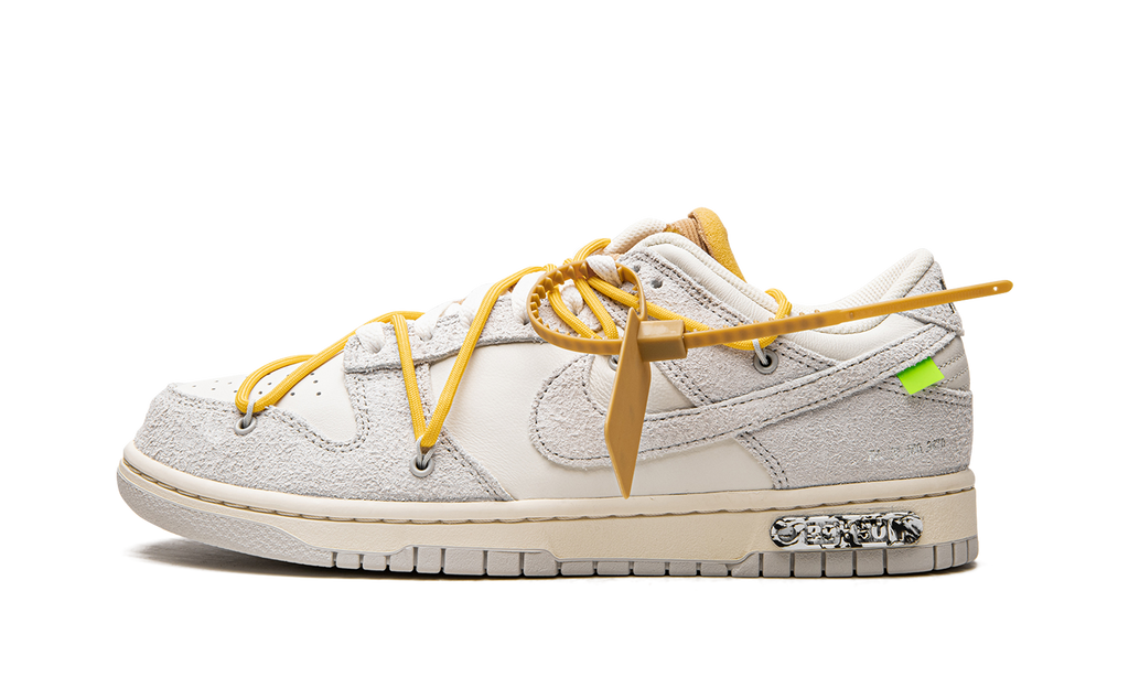 Nike Dunk Low Off White