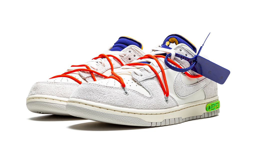 Nike Dunk Low Off White