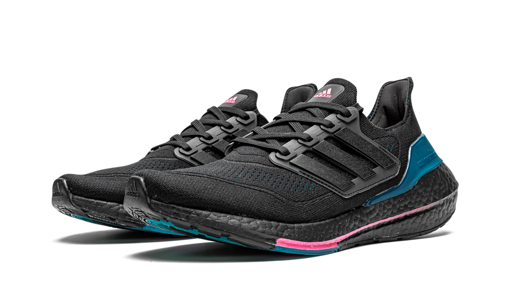 Adidas Ultra Boost 21 Carbon Active Teal