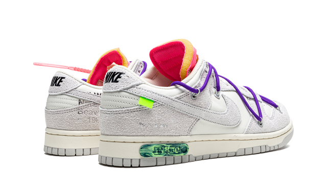Nike Dunk Low Off White