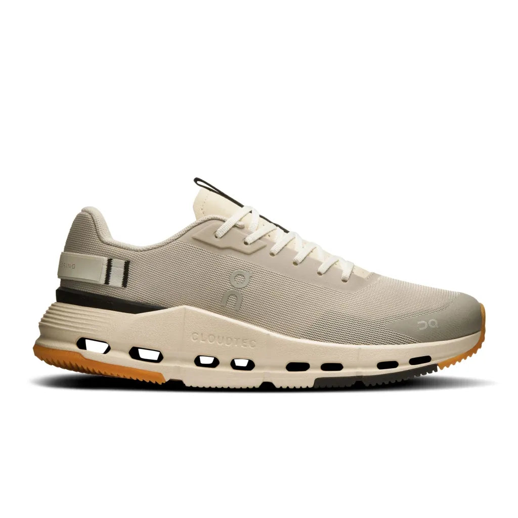 On Running Cloudnova Form 2 Brown Truffle