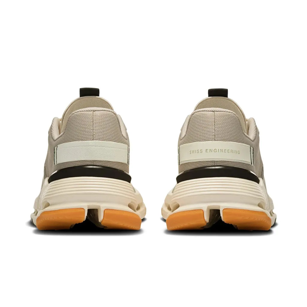 On Running Cloudnova Form 2 Brown Truffle