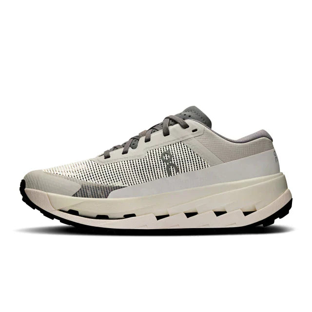 On Running Cloudultra 3 Grey Rock White