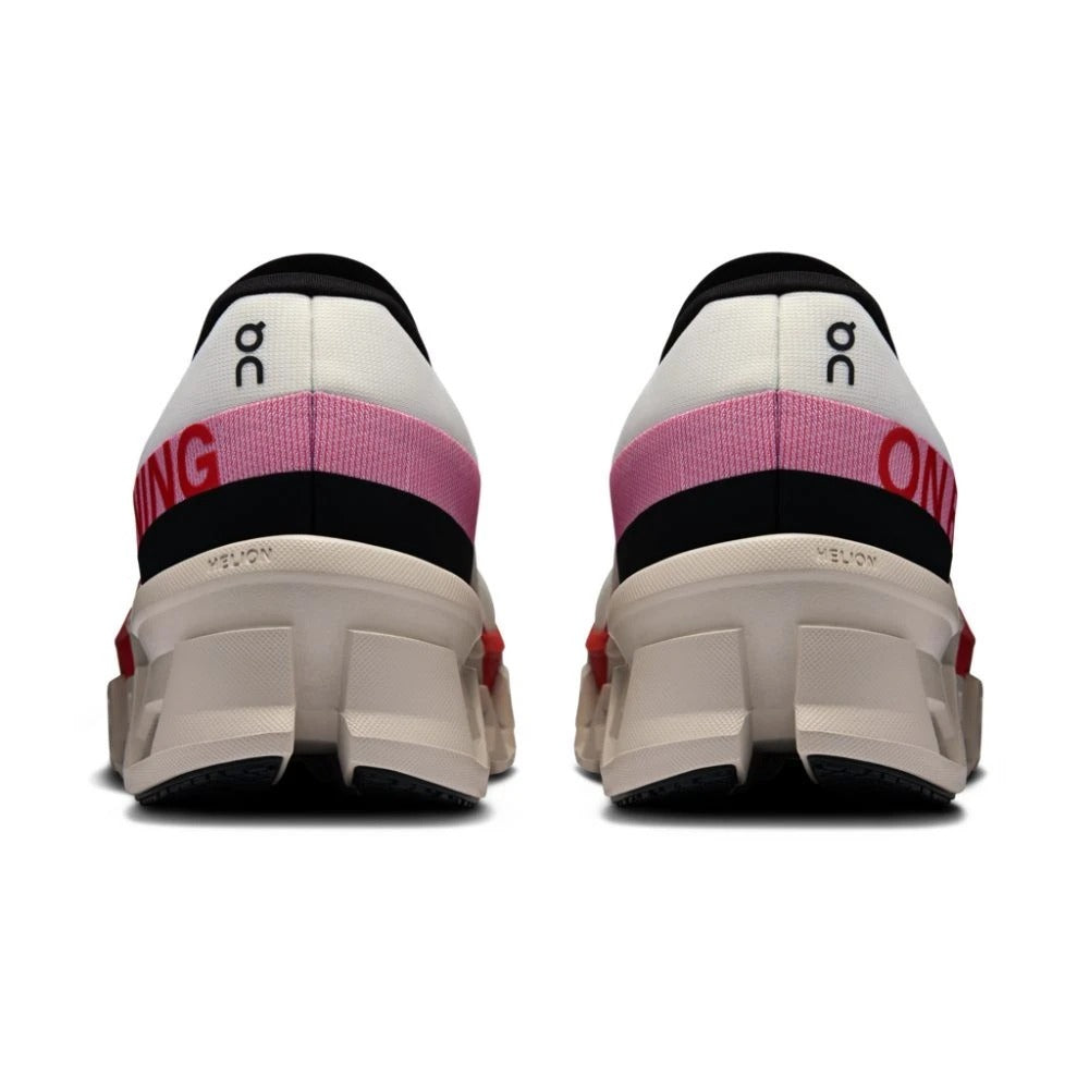 On Running Cloudmonster 2 Ivory Red