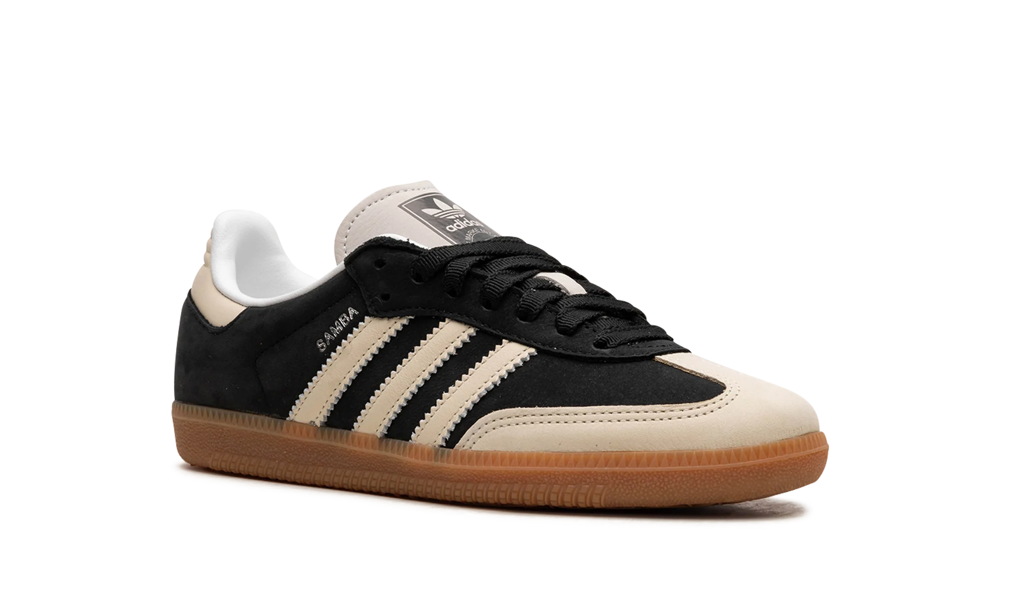 Adidas Samba Core Black Wonder White