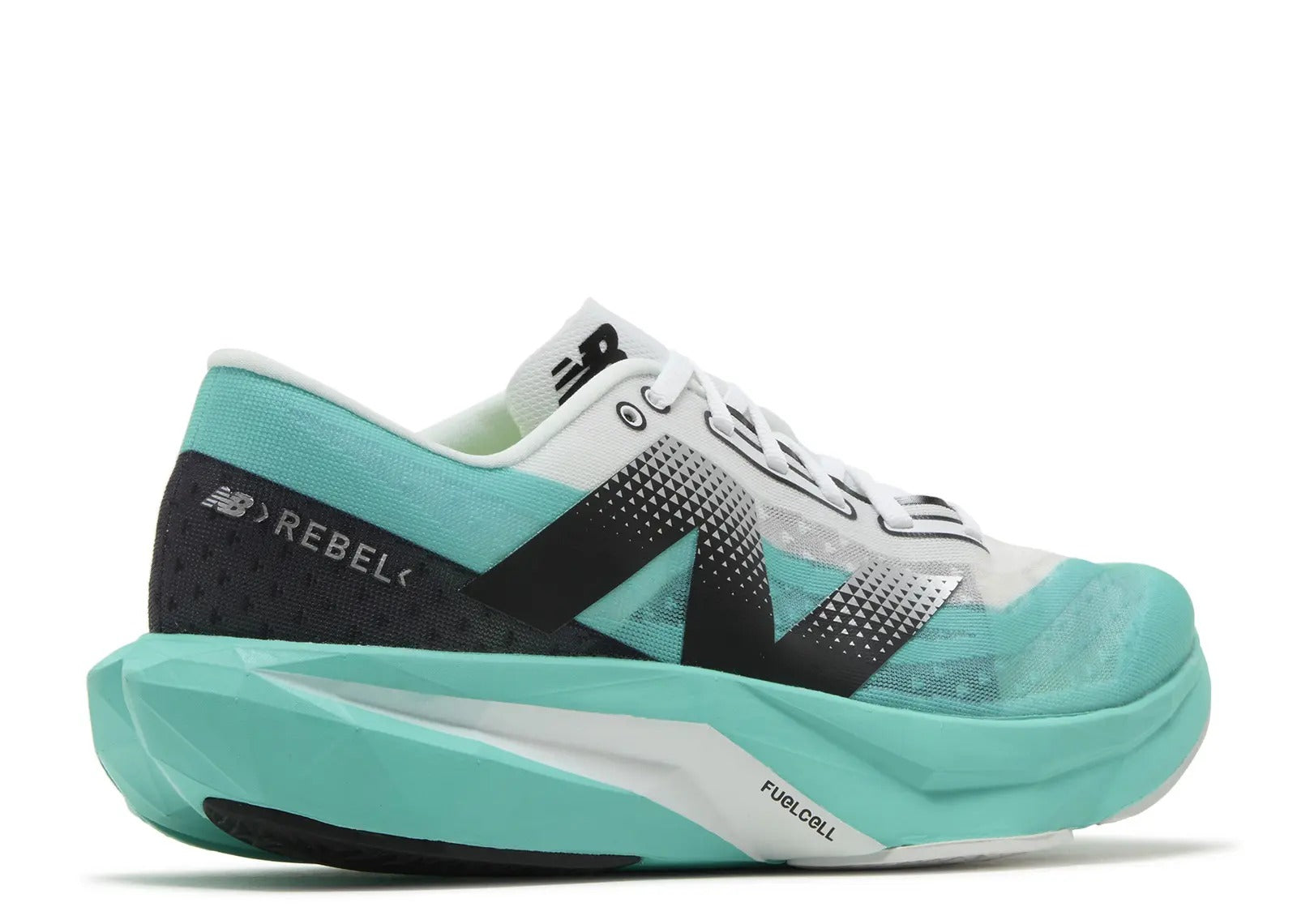 New Balance Fuelcell Rebel V4 Cyber Jade
