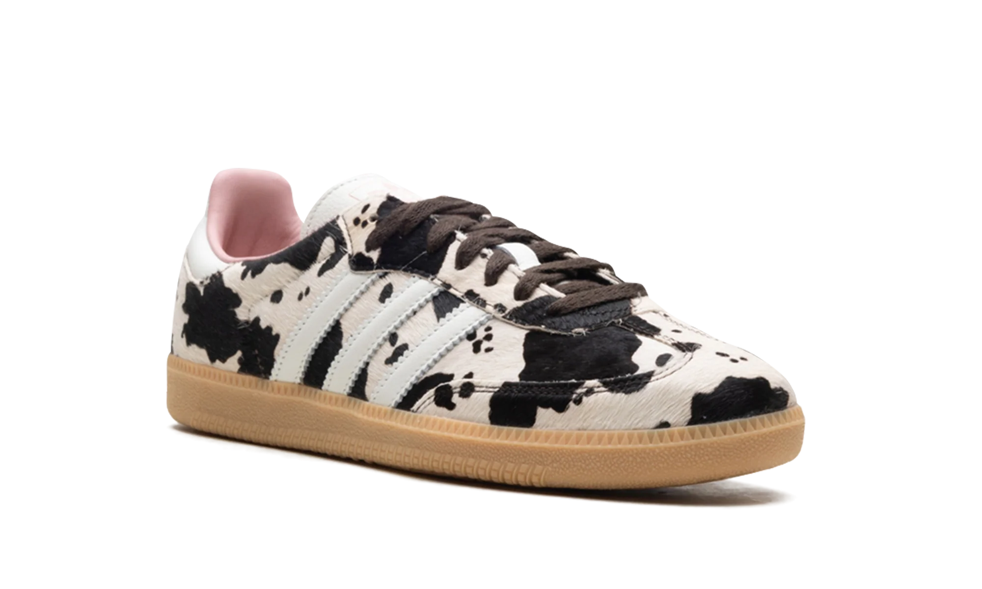 Adidas Samba OG Cow Print
