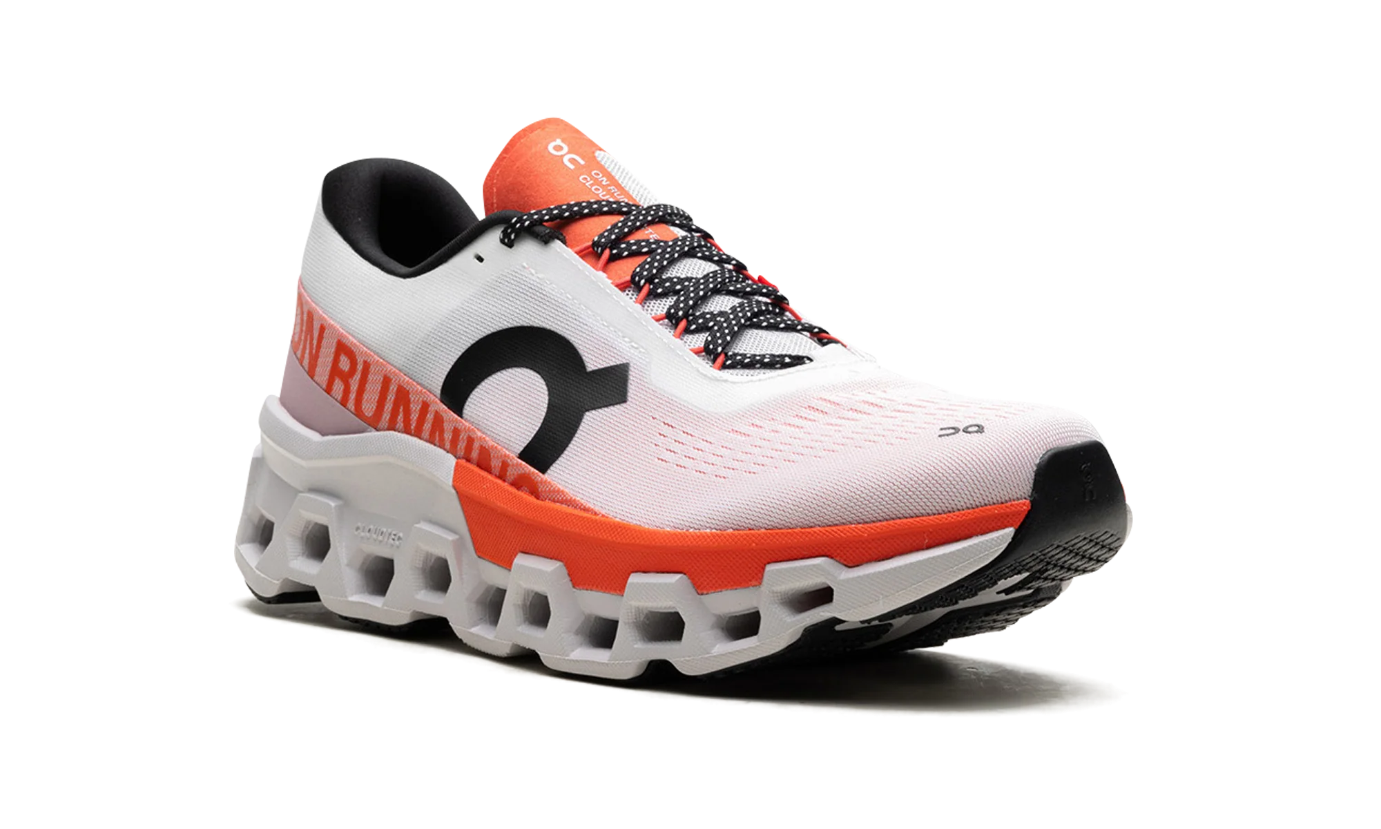 On Running Cloudmonster 2 Women's White Flame