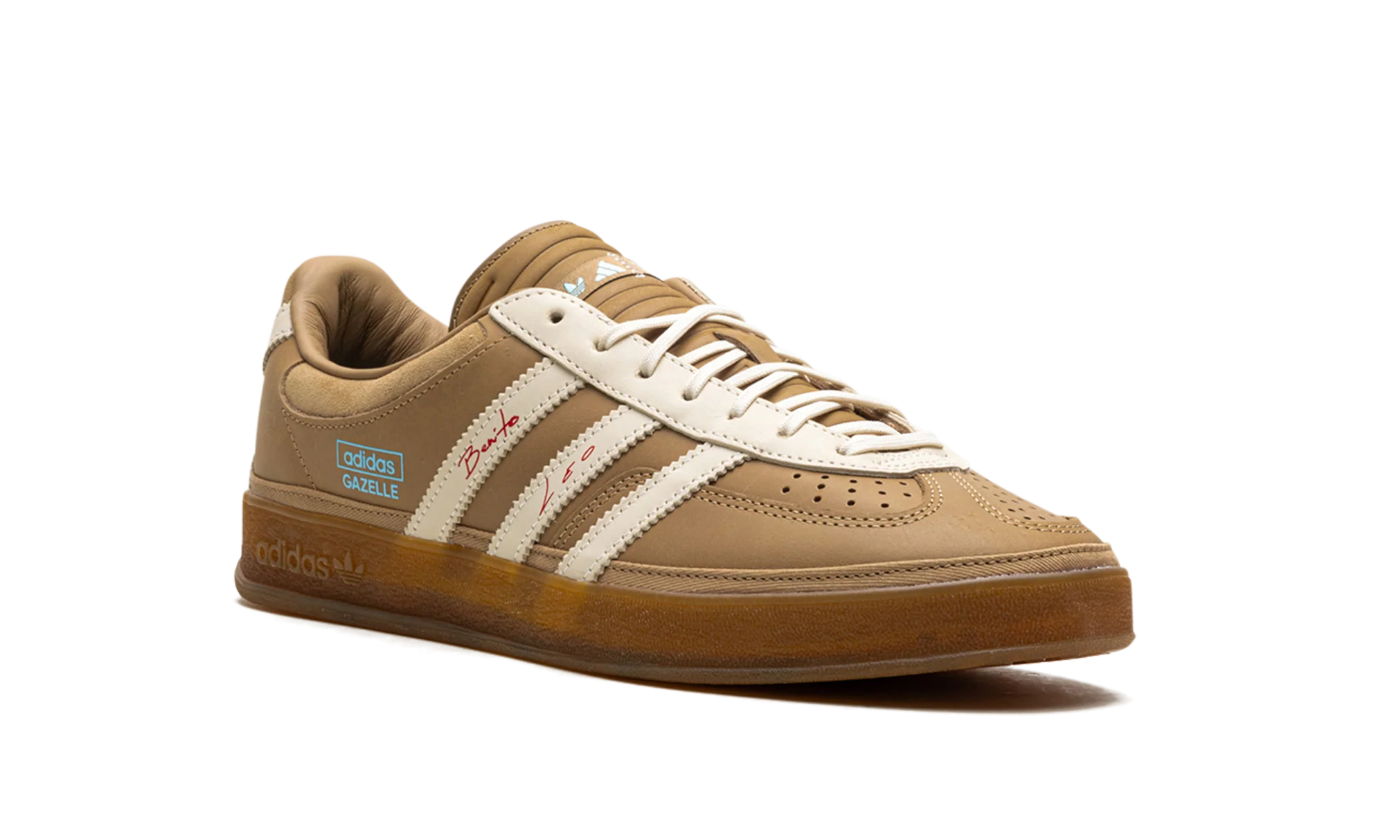 Adidas Gazelle Indoor Bad Bunny X Lionel Messi Cardboard