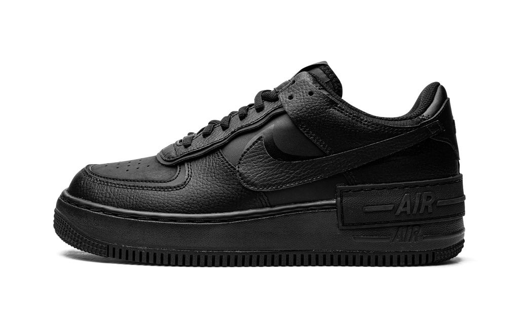 Nike Air Force 1 Low Shado Triple Black