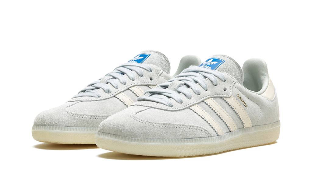 Adidas Samba White Grey