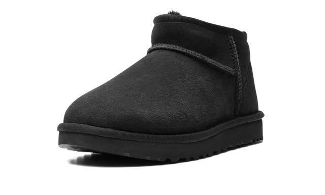 Ugg Classics Ultra Mini Triple Black