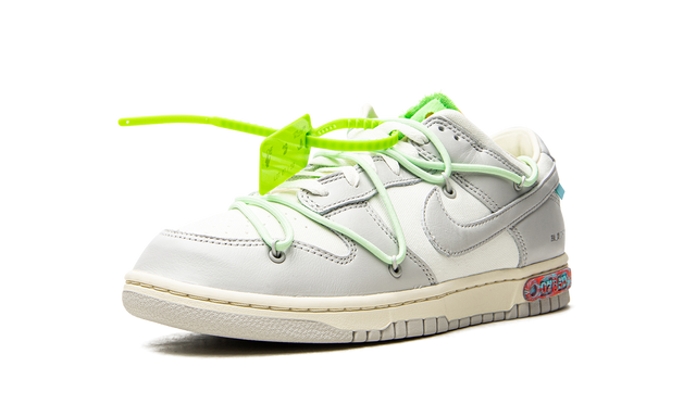 Nike Dunk Low Off White