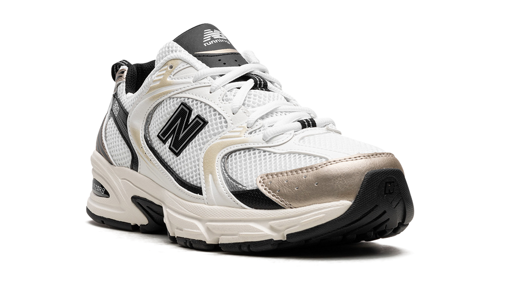New Balance 530 Triple White