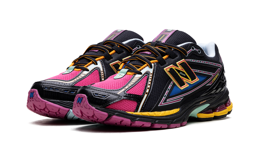New Balance 1906R Kith Black