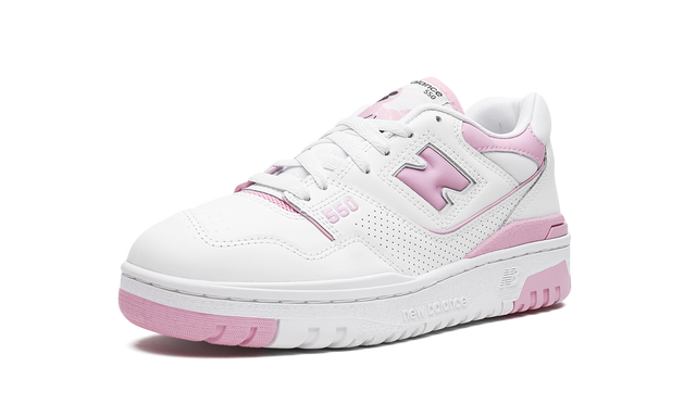 New Balance 550 White Classic Pine