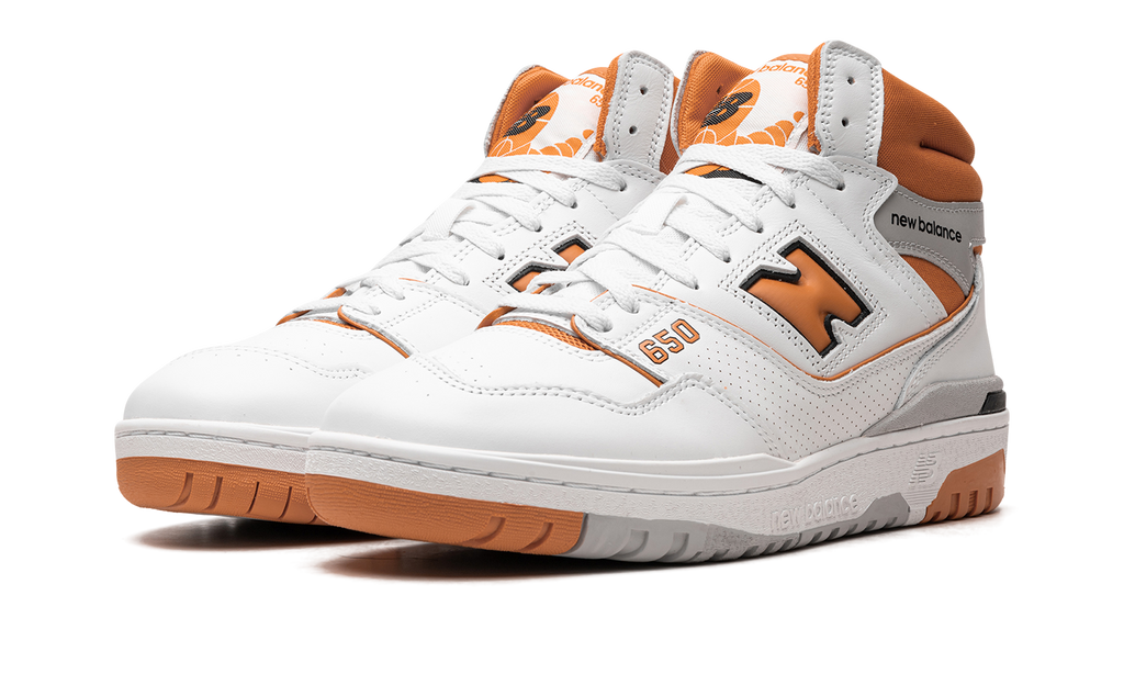 New Balance 650 White Canyon