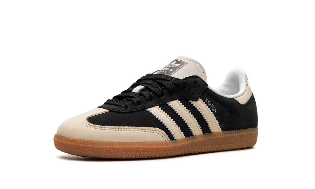 Adidas Samba OG Core Black Wonder White Black