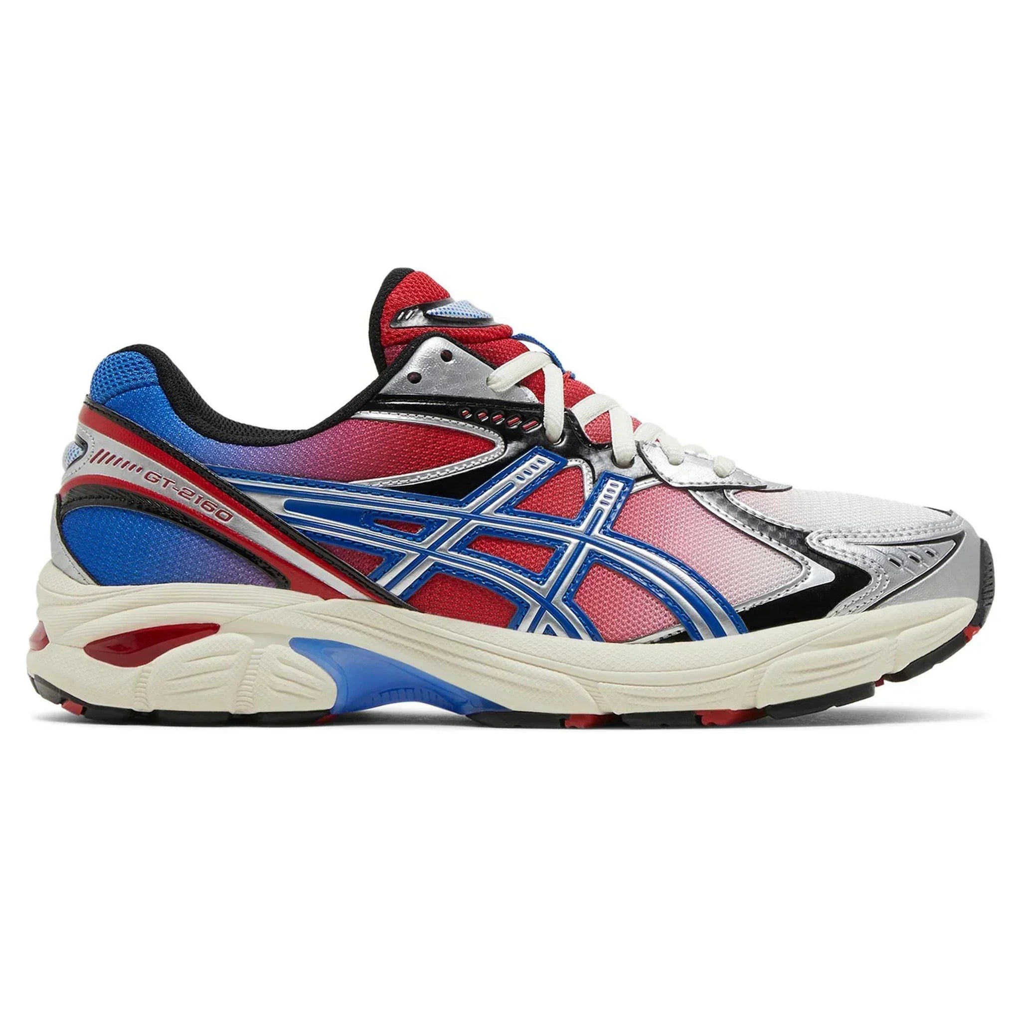 Kith X Marvel X Asics GT 2160 Venom Vs Spiderman Pack