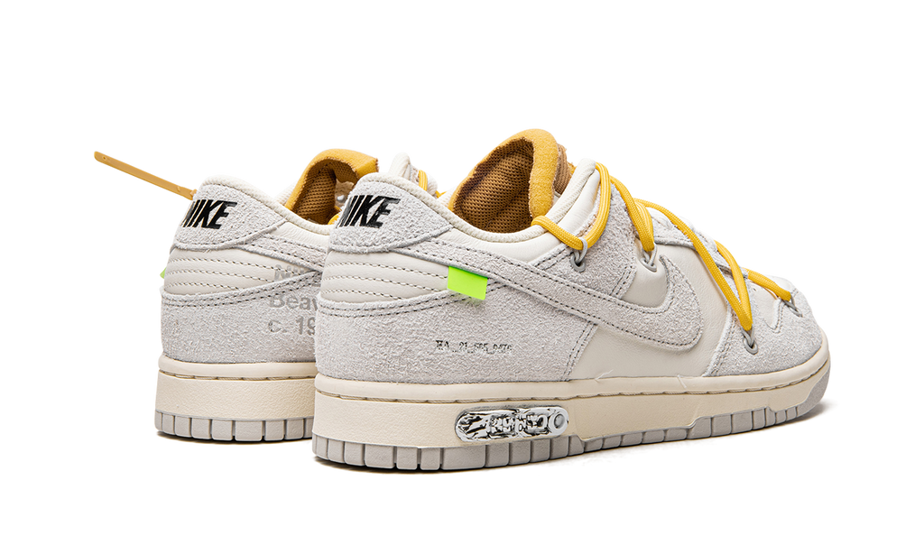 Nike Dunk Low Off White