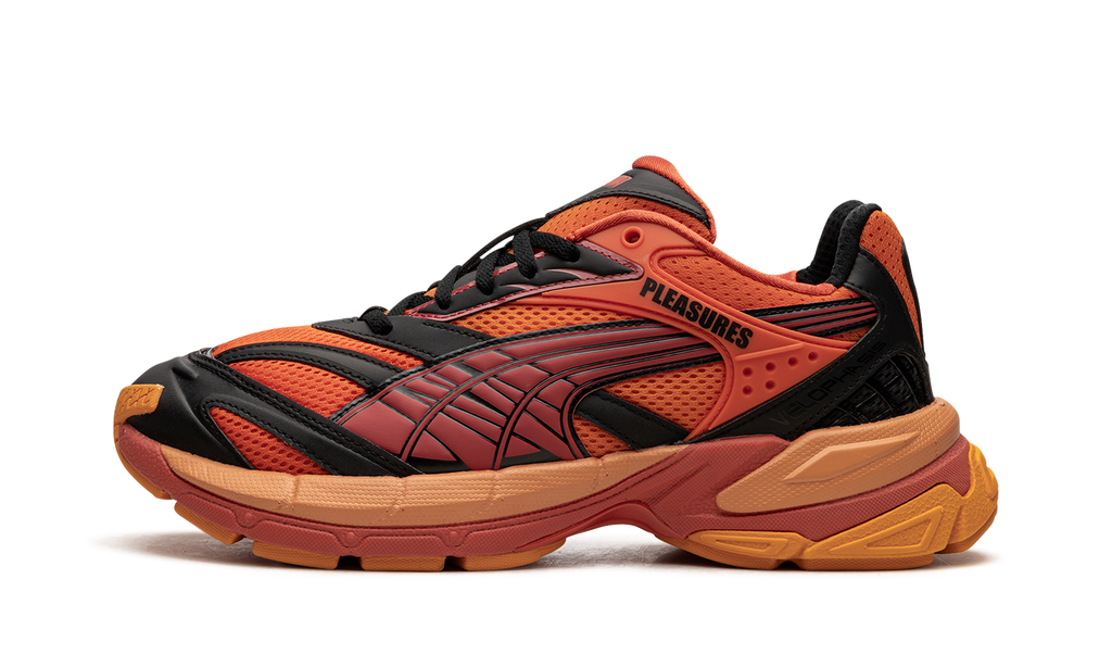Puma Velophasis Layers Pleasures Puma X Pleasures