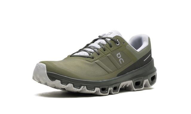On Running Cloudspark Iron Black
