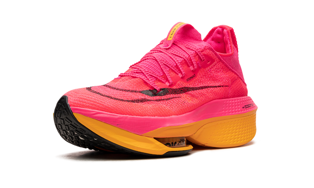 Nike Air Zoom Alphafly Next 2 Hyper Pink Orange Ladder