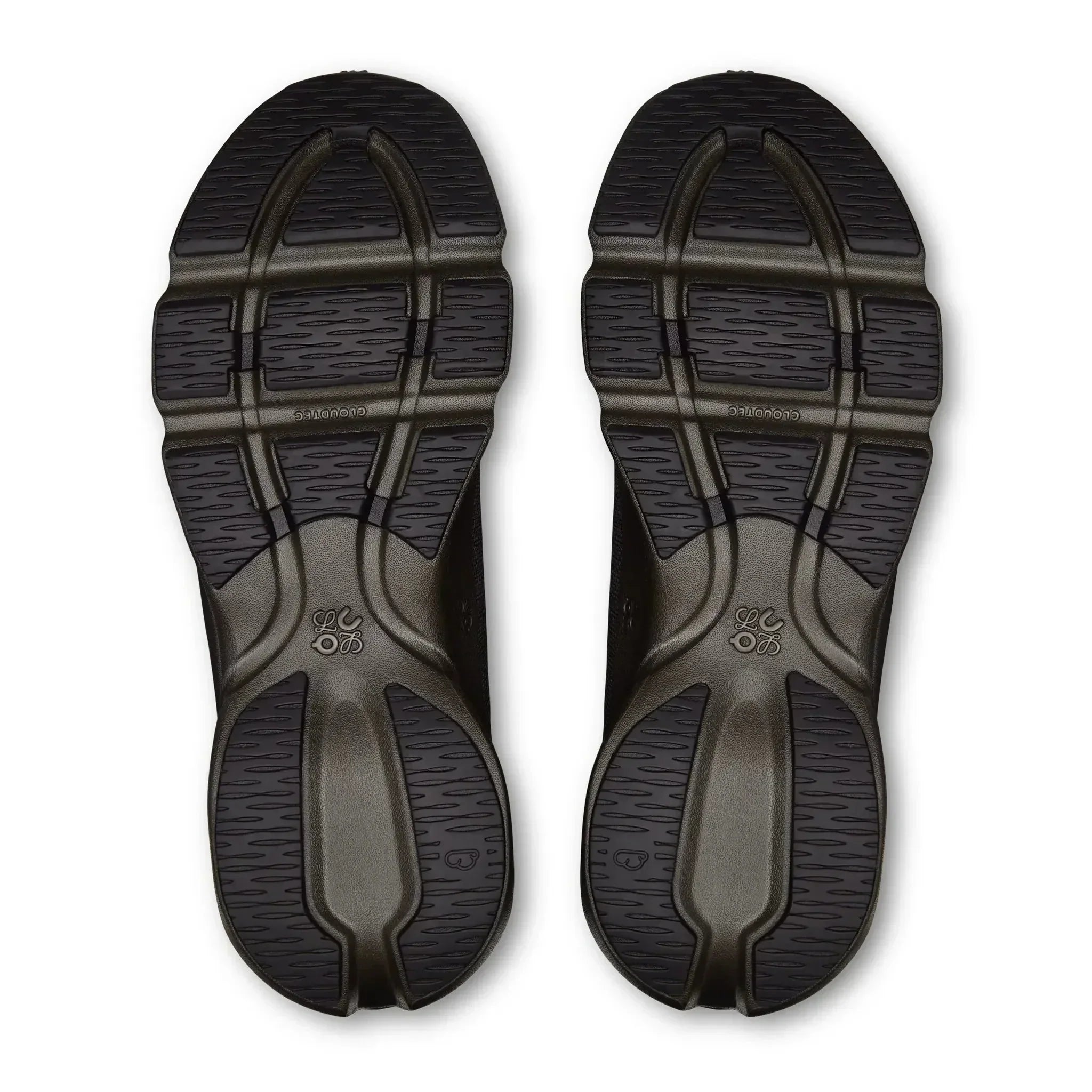 Loewe X On Running Cloudsolo Triple Black