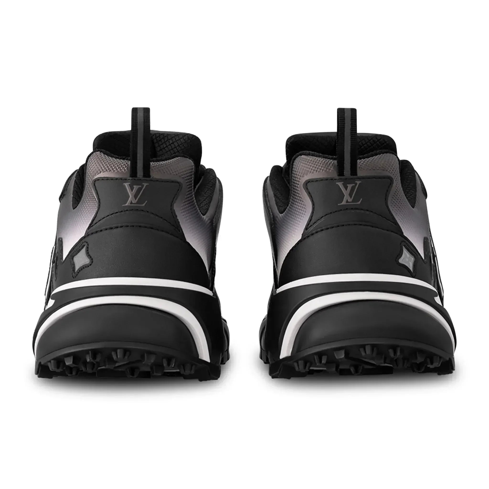 Louis Vuitton LV Runner Tatic Black White Sneaker