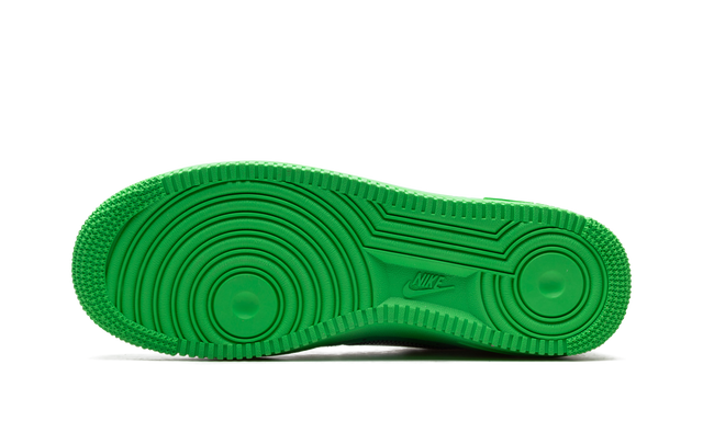 Nike Air Force 1 Low Off White Light Green Spark