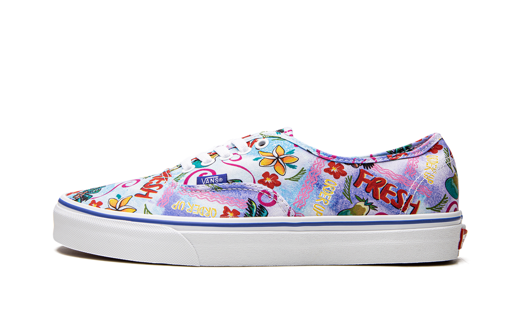 Vans Knu Skool Pink White