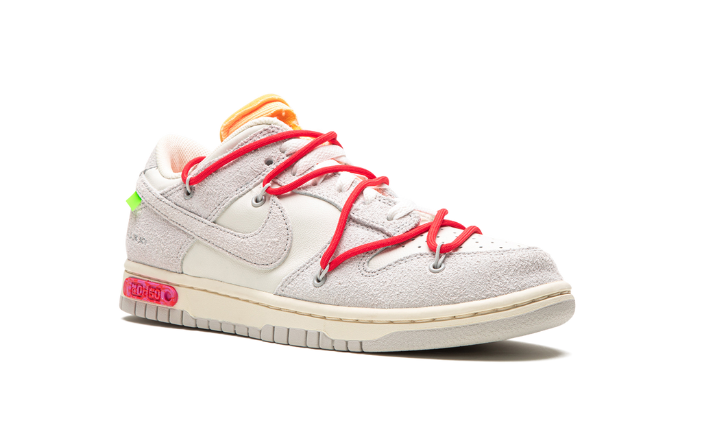 Nike Dunk Low Off White
