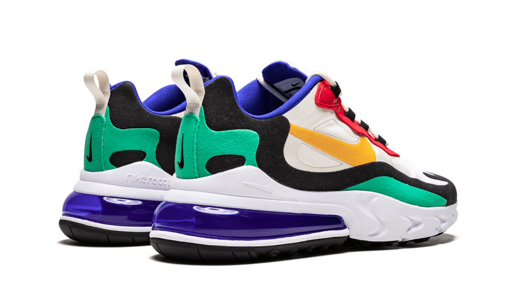 Nike Air Max 270 React Multi Color