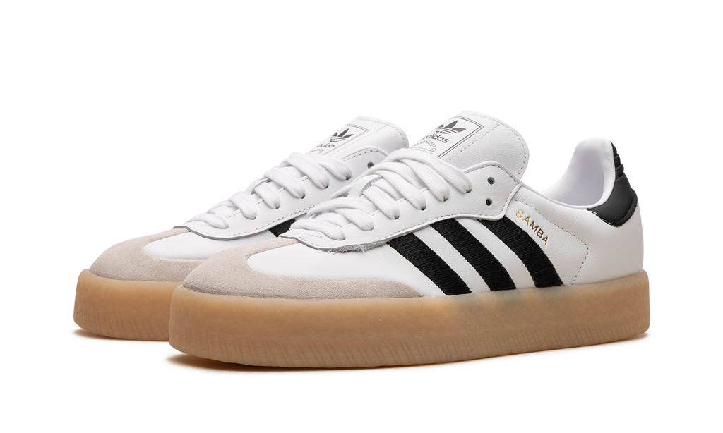 Adidas Sambae 2 0 White Black