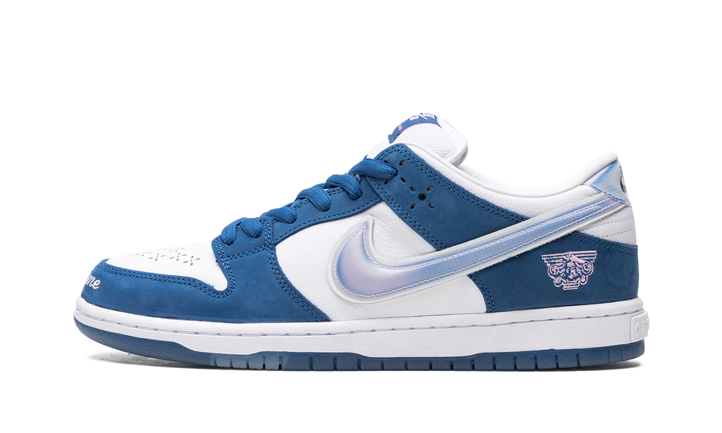 Nike SB Dunk Low Born x Raised Block A